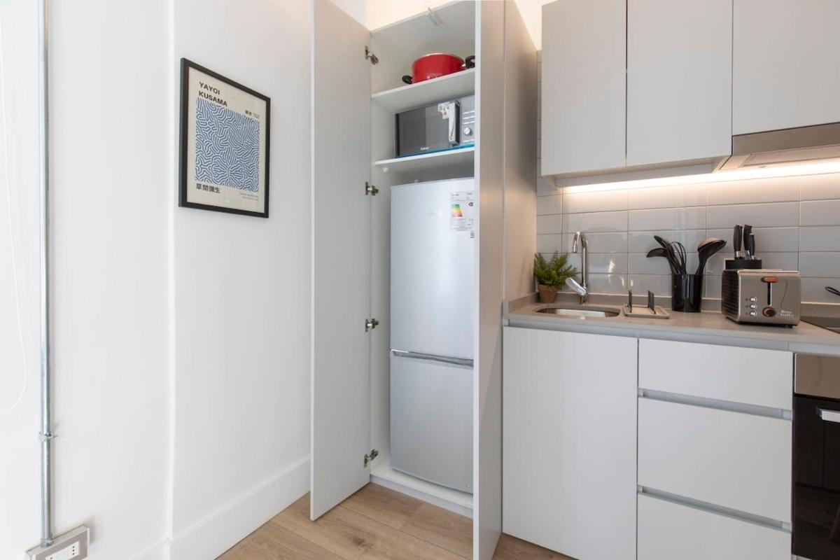Appartamento Hom I Acogedor Y Luminoso En Iconico Barrio Santiago del Cile