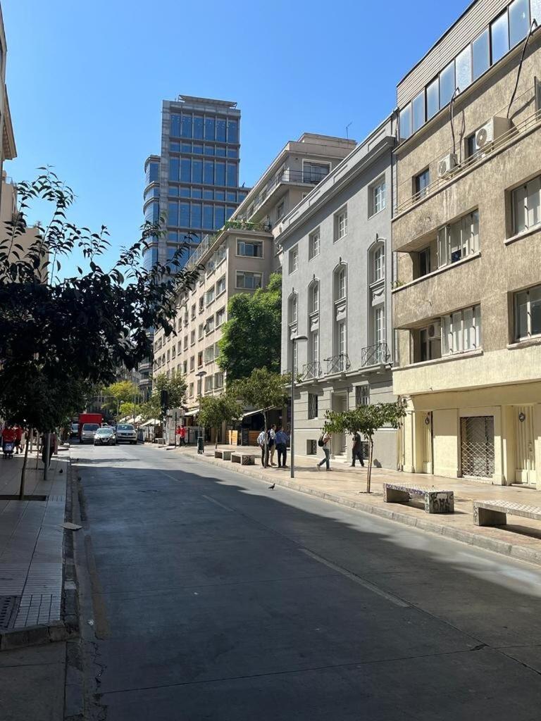 Hom I Acogedor Y Luminoso En Iconico Barrio * Santiago del Cile
